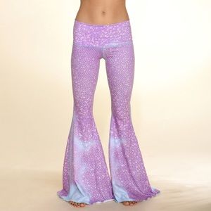 New w/ tags Teeki mermaid fairy queen bell bottoms